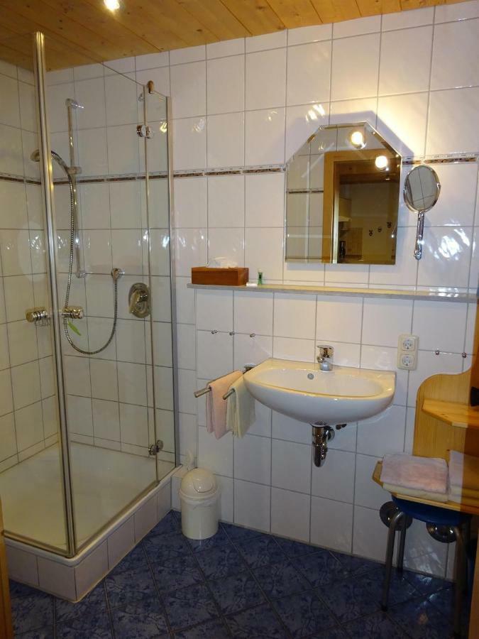 Ferienhof Beim Kemptar Bad Hindelang Exterior foto
